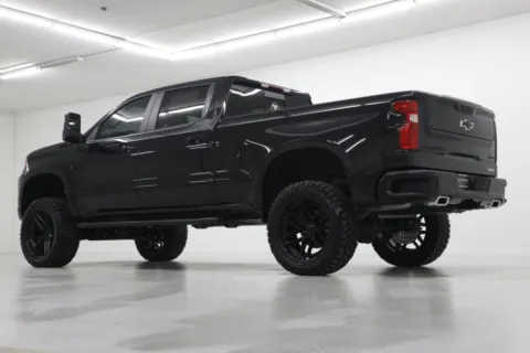 More photos of 2026 Chevrolet Silverado 1500 RST at Jim Falk Motors, MO