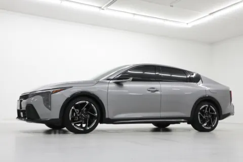 Photos of 2025 Kia K4 GT-Line for sale in Clinton, MO at Jim Falk Motors