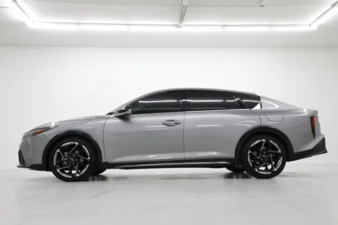 Another view of 2025 Kia K4 GT-Line for sale in Clinton, MO at Jim Falk Motors