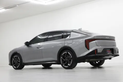 More photos of 2025 Kia K4 GT-Line at Jim Falk Motors, MO