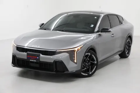 More photos of 2025 Kia K4 GT-Line at Jim Falk Motors, MO