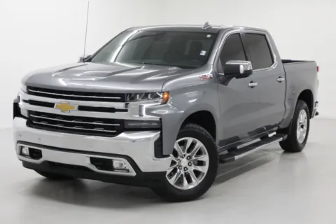 More photos of 2022 Chevrolet Silverado 1500 LTD LTZ at Jim Falk Motors, MO