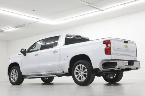 More photos of 2026 Chevrolet Silverado 1500 LTZ at Jim Falk Motors, MO