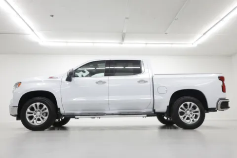 Another view of 2026 Chevrolet Silverado 1500 LTZ for sale in Clinton, MO at Jim Falk Motors