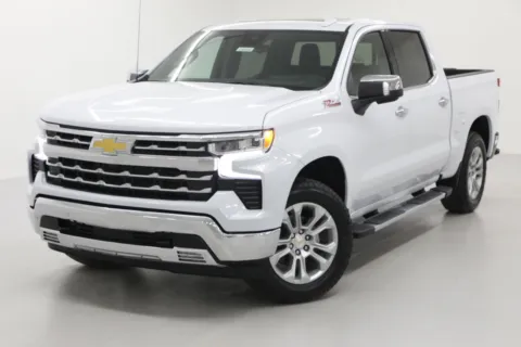 More photos of 2026 Chevrolet Silverado 1500 LTZ at Jim Falk Motors, MO