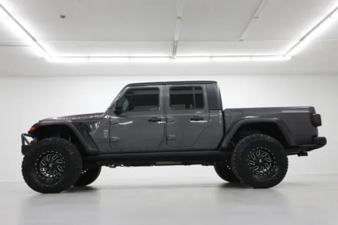 Another view of 2021 Jeep Gladiator Rubicon for sale in Clinton, MO at Jim Falk Motors