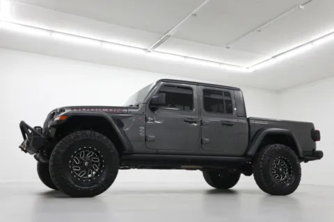 Photos of 2021 Jeep Gladiator Rubicon for sale in Clinton, MO at Jim Falk Motors