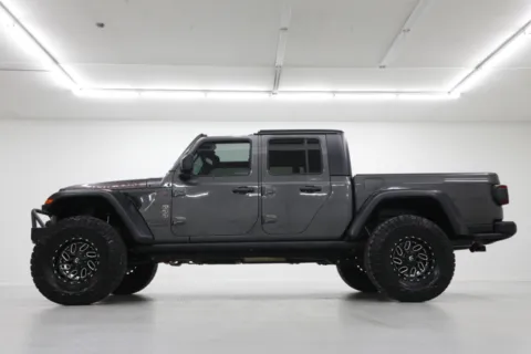 Another view of 2021 Jeep Gladiator Rubicon for sale in Clinton, MO at Jim Falk Motors
