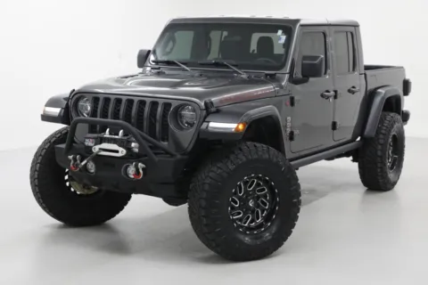 More photos of 2021 Jeep Gladiator Rubicon at Jim Falk Motors, MO
