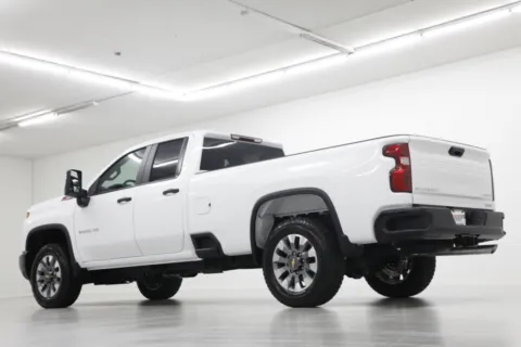 More photos of 2026 Chevrolet Silverado 2500HD Custom at Jim Falk Motors, MO