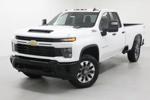 More photos of 2026 Chevrolet Silverado 2500HD Custom at Jim Falk Motors, MO
