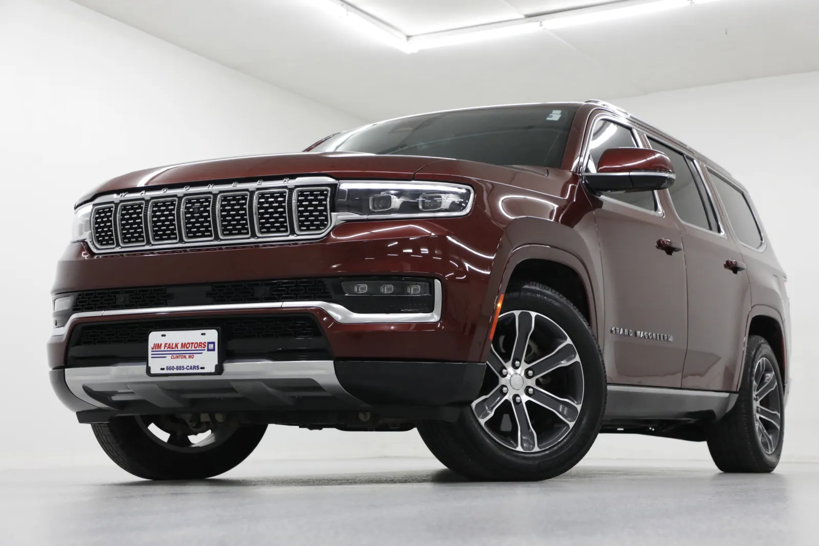 2022 Jeep Grand Wagoneer Series I for sale in Clinton, MO