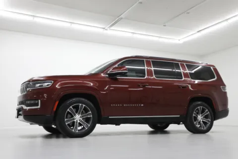 Photos of 2022 Jeep Grand Wagoneer Series I for sale in Clinton, MO at Jim Falk Motors