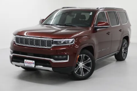 More photos of 2022 Jeep Grand Wagoneer Series I at Jim Falk Motors, MO