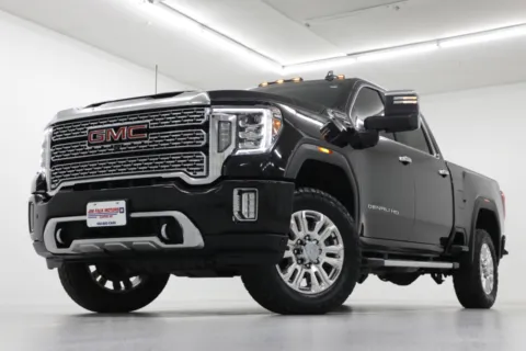 Black 2020 GMC Sierra 2500HD Denali for sale in Clinton, MO