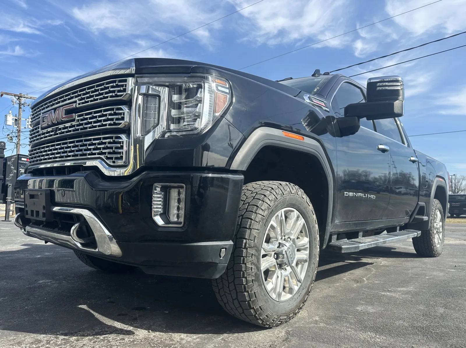 2020 GMC Sierra 2500HD Denali for sale in Clinton, MO