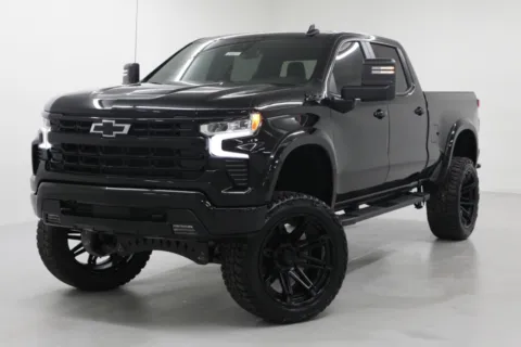 More photos of 2026 Chevrolet Silverado 1500 RST at Jim Falk Motors, MO