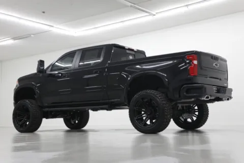 More photos of 2026 Chevrolet Silverado 1500 RST at Jim Falk Motors, MO