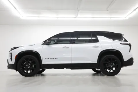 Another view of 2026 Chevrolet Traverse RS for sale in Clinton, MO at Jim Falk Motors