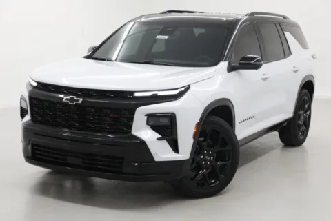 More photos of 2026 Chevrolet Traverse RS at Jim Falk Motors, MO