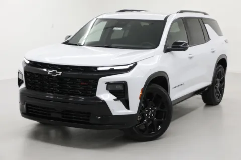 More photos of 2026 Chevrolet Traverse AWD RS at Jim Falk Motors, MO