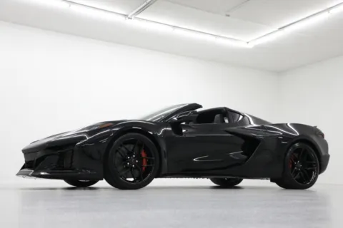 Photos of 2026 Chevrolet Corvette Z06 2LZ for sale in Clinton, MO at Jim Falk Motors