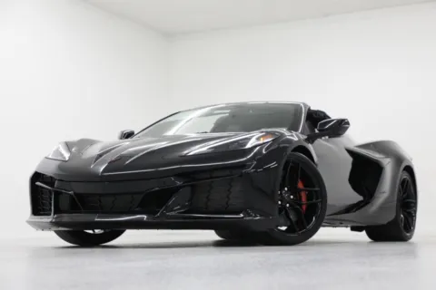 Black 2026 Chevrolet Corvette Z06 2LZ for sale in Clinton, MO