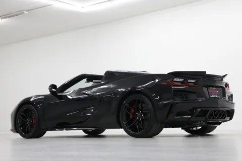 More photos of 2026 Chevrolet Corvette Z06 2LZ at Jim Falk Motors, MO