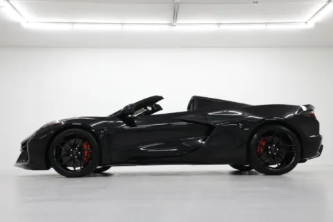 Another view of 2026 Chevrolet Corvette Z06 2LZ for sale in Clinton, MO at Jim Falk Motors