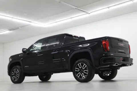 More photos of 2026 GMC Sierra 1500 AT4 at Jim Falk Motors, MO