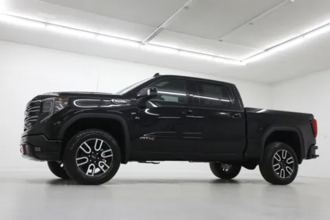 Photos of 2026 GMC Sierra 1500 AT4 for sale in Clinton, MO at Jim Falk Motors