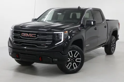 More photos of 2026 GMC Sierra 1500 AT4 at Jim Falk Motors, MO