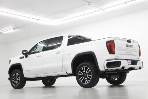More photos of 2026 GMC Sierra 1500 AT4 at Jim Falk Motors, MO