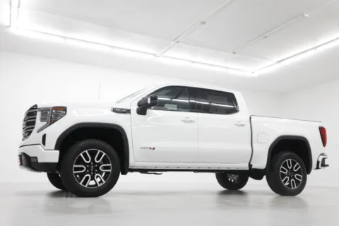 Photos of 2026 GMC Sierra 1500 AT4 for sale in Clinton, MO at Jim Falk Motors