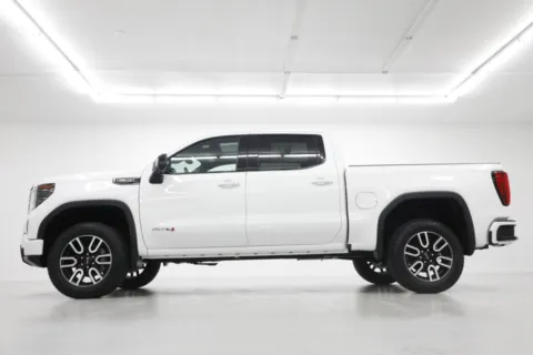 Another view of 2026 GMC Sierra 1500 AT4 for sale in Clinton, MO at Jim Falk Motors