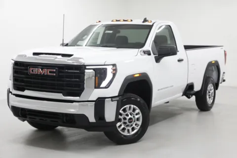 More photos of 2026 GMC Sierra 2500HD Pro at Jim Falk Motors, MO