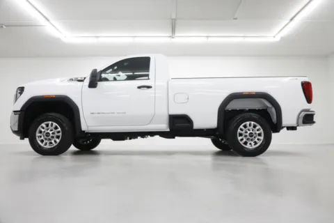 Another view of 2026 GMC Sierra 2500HD Pro for sale in Clinton, MO at Jim Falk Motors