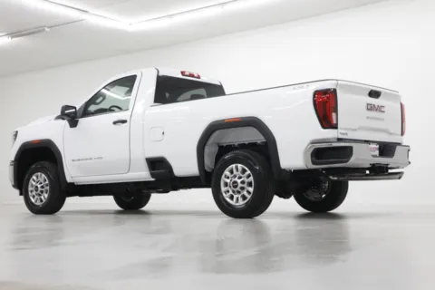 More photos of 2026 GMC Sierra 2500HD Pro at Jim Falk Motors, MO