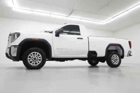 Photos of 2026 GMC Sierra 2500HD Pro for sale in Clinton, MO at Jim Falk Motors