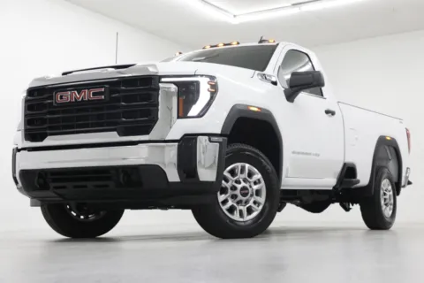 White 2026 GMC Sierra 2500HD Pro for sale in Clinton, MO