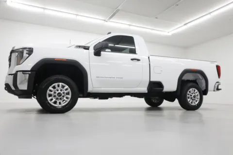 Photos of 2026 GMC Sierra 2500HD Pro for sale in Clinton, MO at Jim Falk Motors