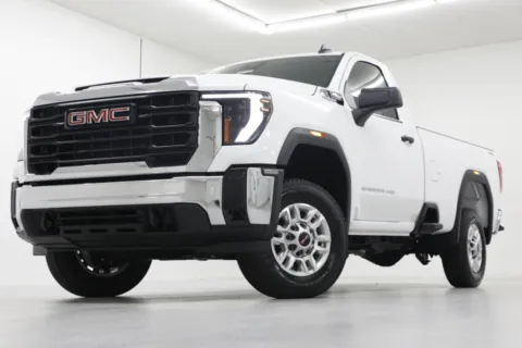 White 2026 GMC Sierra 2500HD Pro for sale in Clinton, MO
