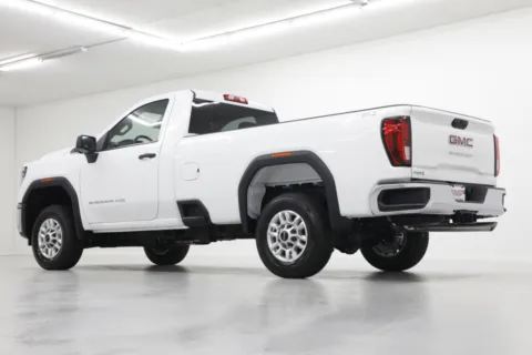More photos of 2026 GMC Sierra 2500HD Pro at Jim Falk Motors, MO