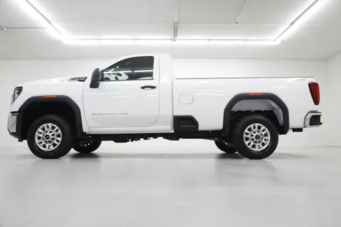 Another view of 2026 GMC Sierra 2500HD Pro for sale in Clinton, MO at Jim Falk Motors