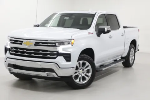 More photos of 2026 Chevrolet Silverado 1500 LTZ at Jim Falk Motors, MO