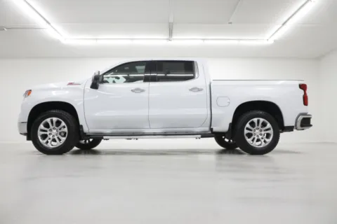 Another view of 2026 Chevrolet Silverado 1500 LTZ for sale in Clinton, MO at Jim Falk Motors