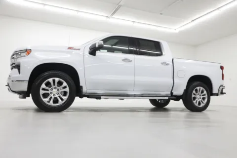 Photos of 2026 Chevrolet Silverado 1500 LTZ for sale in Clinton, MO at Jim Falk Motors