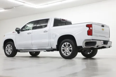 More photos of 2026 Chevrolet Silverado 1500 LTZ at Jim Falk Motors, MO