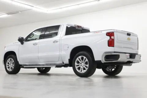 More photos of 2026 Chevrolet Silverado 1500 LTZ at Jim Falk Motors, MO