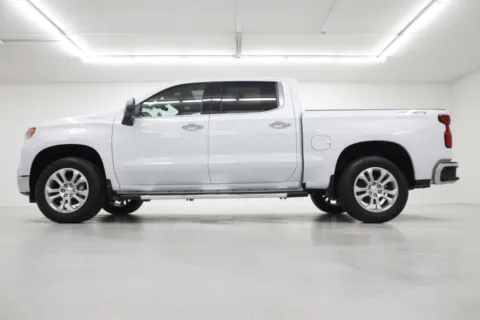 Another view of 2026 Chevrolet Silverado 1500 LTZ for sale in Clinton, MO at Jim Falk Motors